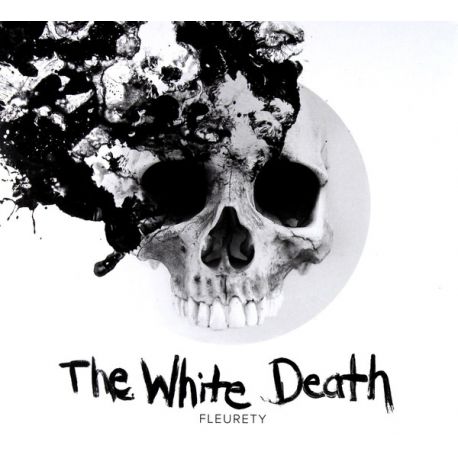 FLEURETY - THE WHITE DEATH (1 CD)