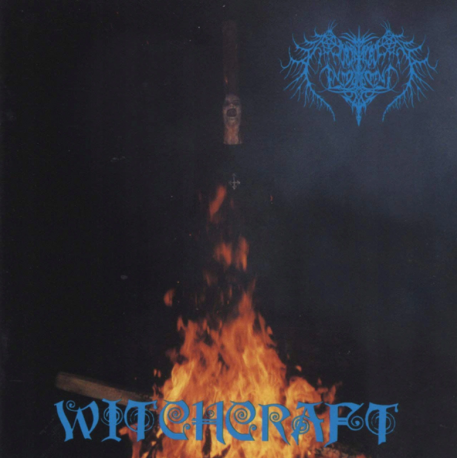 OBTAINED ENSLAVEMENT - WITCHCRAFT (1 LP)
