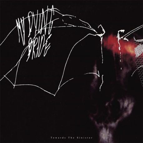 MY DYING BRIDE - TOWARDS THE SINISTER (1 LP)