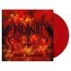 UNLEASHED - HELL'S UNLEASHED (1 LP) - RSD LIMITED EDITION RED VINYL PRESSING