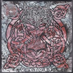 UNLEASHED - VICTORY (1 LP) - LIMITED EDITION GREY VINYL PRESSING