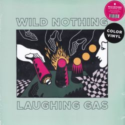 WILD NOTHING - LAUGHING GAS EP (1 LP) - LIMITED EDITION WHITE VINYL PRESSING