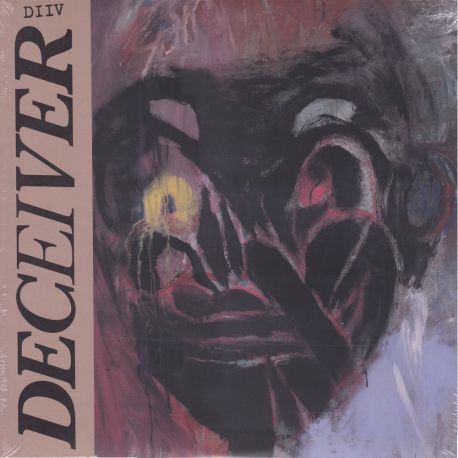 DIIV - DECEIVER (1 LP) 