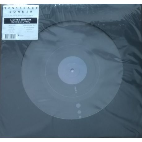 TESSERACT - SONDER (1 LP) - LIMITED EDITION PICTURE DISC VINYL
