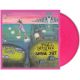 OZRIC TENTACLES - JURASSIC SHIFT (1 LP) - 180 GRAM PINK VINYL