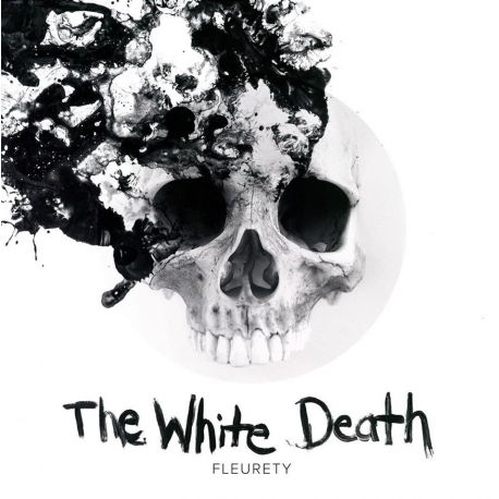 FLEURETY - THE WHITE DEATH (1 LP) - 180 GRAM PRESSING 