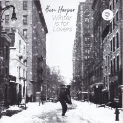 HARPER, BEN - WINTER IS FOR LOVERS (1 LP) - LIMITED EDITION WHITE OPAQUE VINYL PRESSING - WYDANIE AMERYKAŃSKIE