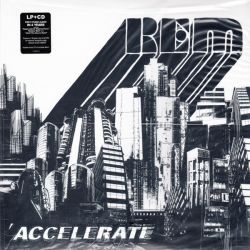 R.E.M - ACCELERATE (2LP+CD) - 180 GRAM PRESSING - WYDANIE AMERYKAŃSKIE