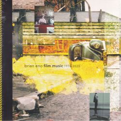 ENO, BRIAN - FILM MUSIC 1976-2020 (2 LP)