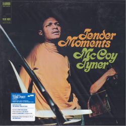 TYNER, MCCOY - TENDER MOMENTS (1 LP) - TONE POET - WYDANIE AMERYKAŃSKIE