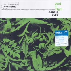 BYRD, DONALD - BYRD IN FLIGHT (1 LP) - TONE POET - WYDANIE AMERYKAŃSKE