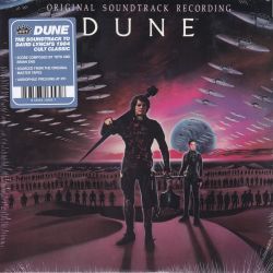 DUNE [DIUNA] - TOTO (1 LP) - WYDANIE AMERYKAŃSKIE