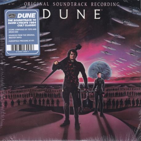 DUNE [DIUNA] - TOTO (1 LP) - WYDANIE AMERYKAŃSKIE