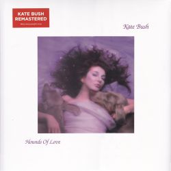 BUSH, KATE - HOUNDS OF LOVE (1 LP) 