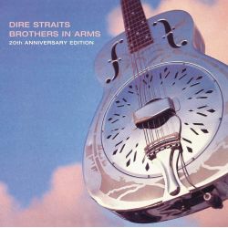 DIRE STRAITS - BROTHERS IN ARMS: 20TH ANNIVERSARY EDITION (1 SACD)