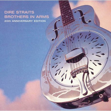 DIRE STRAITS - BROTHERS IN ARMS (1 SACD)