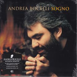BOCELLI, ANDREA - SOGNO (2 LP)