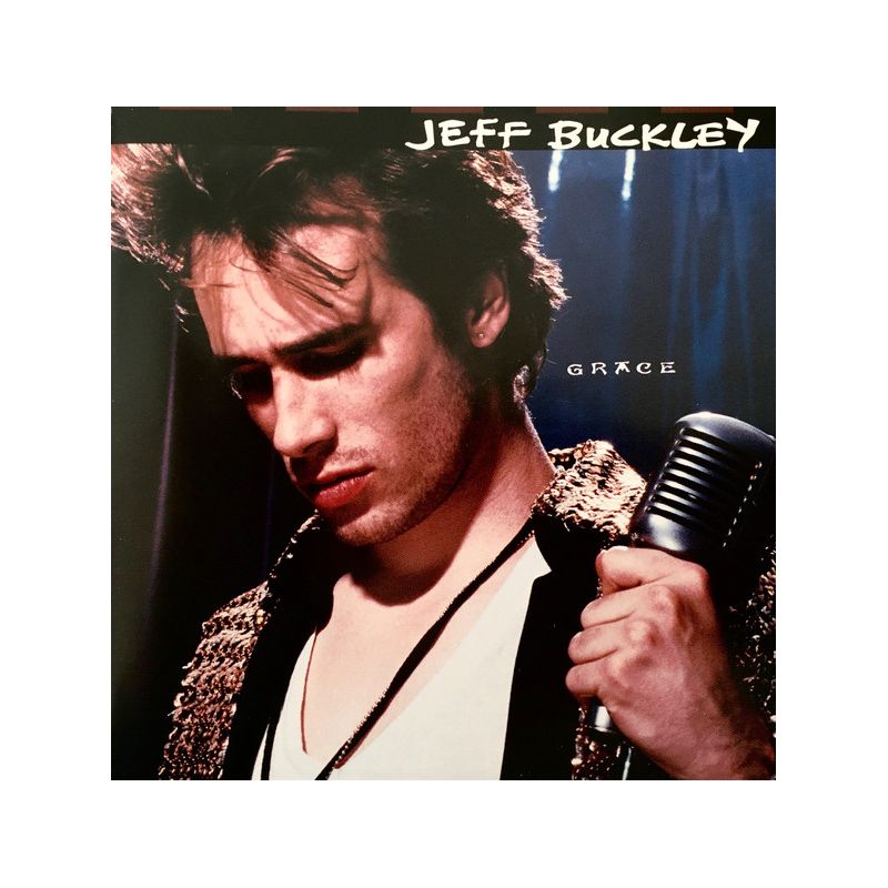 Jeff buckley grace. Buckley Jeff "Grace". Jeff Buckley Grace album. Jeff Buckley album.