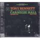 BENNETT, TONY - TONY BENNETT AT CARNEGIE HALL (1 SACD) - AP EDITION - WYDANIE AMERYKAŃSKIE