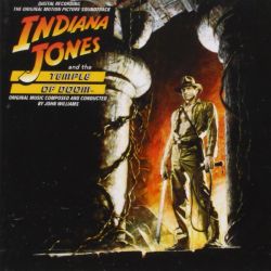 INDIANA JONES AND THE TEMPLE OF DOOM [INDIANA JONES I ŚWIĄTYNIA ZAGŁADY] - JOHN WILLIAMS (1 CD)
