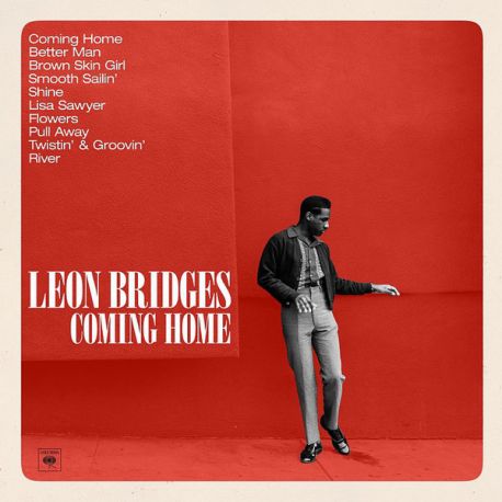 BRIDGES, LEON - COMING HOME (1 CD) - WYDANIE AMERYKAŃSKIE