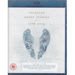 COLDPLAY - GHOST STORIES: LIVE 2014 (1 BLU-RAY + 1 CD)