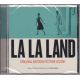 LA LA LAND - JUSTIN HURWITZ (1 CD)