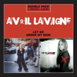 LAVIGNE, AVRIL - LET GO / UNDER MY SKIN (2 CD)