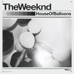 WEEKND, THE - HOUSE OF BALLOONS (1 CD)