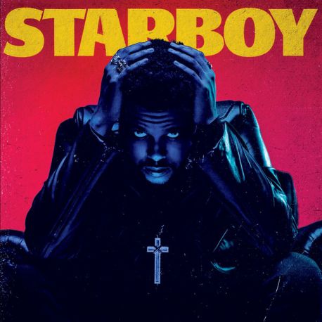WEEKND, THE - STARBOY (1 CD