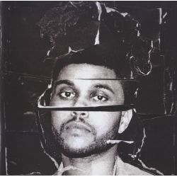 WEEKND, THE - BEAUTY BEHIND THE MADNESS (1 CD)