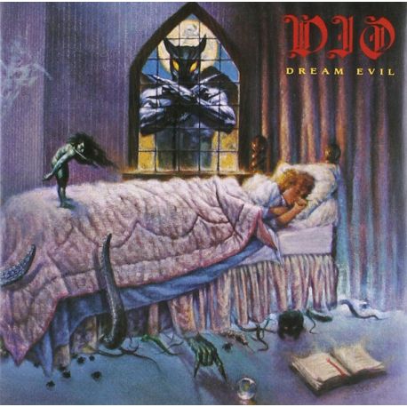 DIO - DREAM EVIL (1 CD)
