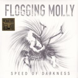 FLOGGING MOLLY - SPEED OF DARKNESS (1 LP) - WYDANIE AMERYKAŃSKIE