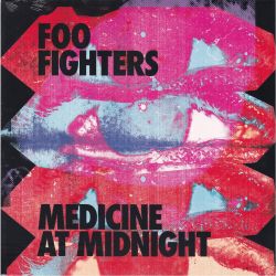 FOO FIGHTERS – MEDICINE AT MIDNIGHT (1 LP) - WYDANIE AMERYKAŃSKIE