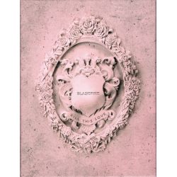 BLACKPINK - KILL THIS LOVE (PHOTOBOOK + CD) - PINK VERSION 