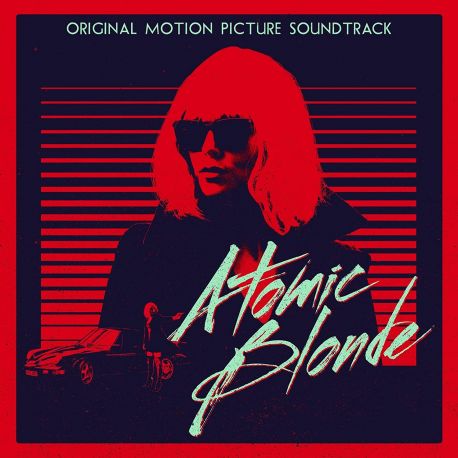 ATOMIC BLONDE - SOUNDTRACK (1 CD) 