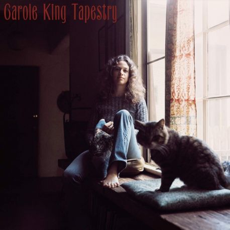 KING, CAROLE - TAPESTRY (1 LP)