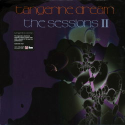 TANGERINE DREAM - THE SESSIONS II (2 LP) - PURPLE VINYL EDITION
