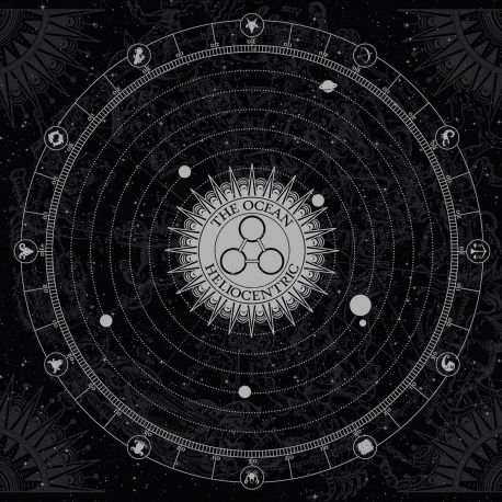 OCEAN, THE - HELIOCENTRIC (2 LP)