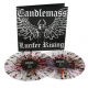 CANDLEMASS - LUCIFER RISING (2 LP) - CLEAR WITH RED / BLACK SPLATTER EDITION