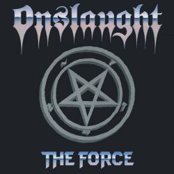 ONSLAUGHT - THE FORCE (1 LP)