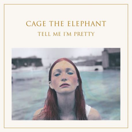 CAGE THE ELEPHANT - TELL ME I'M PRETTY (1 CD) 