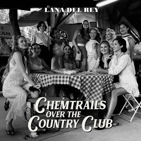 DEL REY, LANA - CHEMTRAILS OVER THE COUNTRY CLUB (1 LP) 