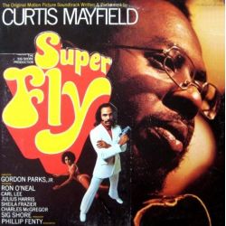 MAYFIELD, CURTIS - SUPER FLY [ODLOT] (1 LP) - 180 GRAM PRESSING - WYDANIE AMERYKAŃSKIE 
