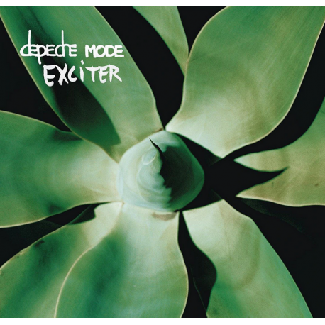 DEPECHE MODE - EXCITER (2LP) - WYDANIE AMERYKAŃSKIE