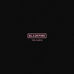 BLACKPINK - THE ALBUM (PHOTOBOOK + CD) - VERSION 1