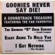 THE GOONIES - ORIGINAL MOTION PICTURE SOUNDTRACK (1 LP) - WYDANIE AMERYKAŃSKIE