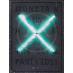 MONSTA X - THE CLAN, PT. 1 LOST (1 CD) - LOST VERSION
