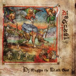 DJ MUGGS THE BLACK GOAT - DIES OCCIDENDUM (1 LP) - WYDANIE AMERYKAŃSKIE