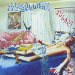 MARILLION - FUGAZI (1LP) 